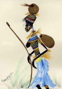 狩りに行く1、2008